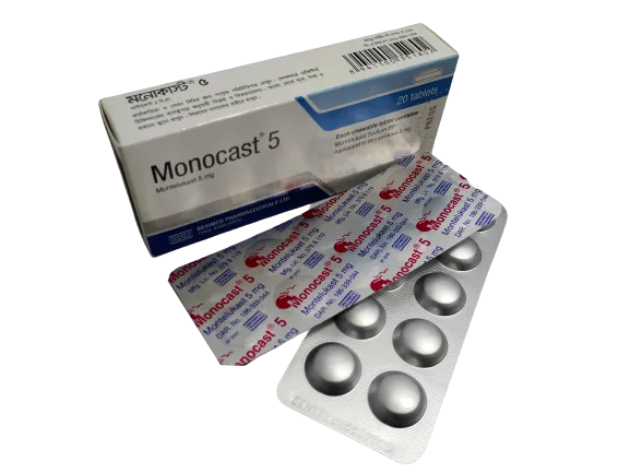 Monocast 5
